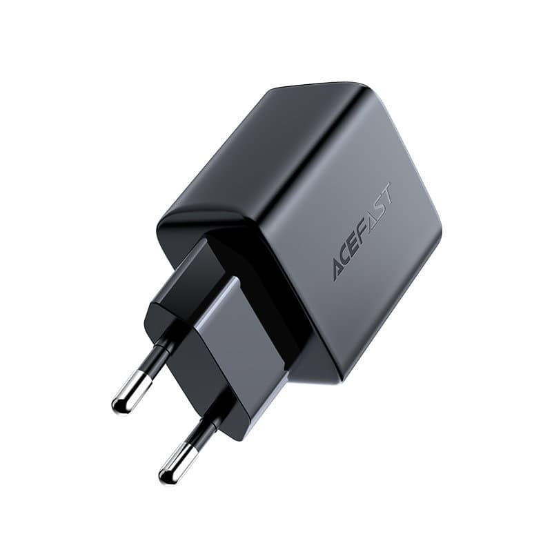 Hitri polnilnik Acefast USB-C 20W PD, črn 2