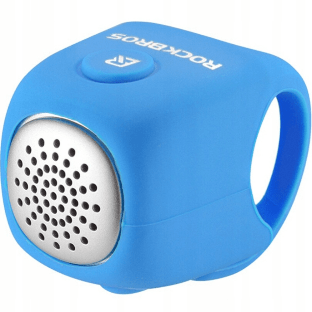 Elektronsko zvonilo za kolo Rockbros CB1709BU - modro 8