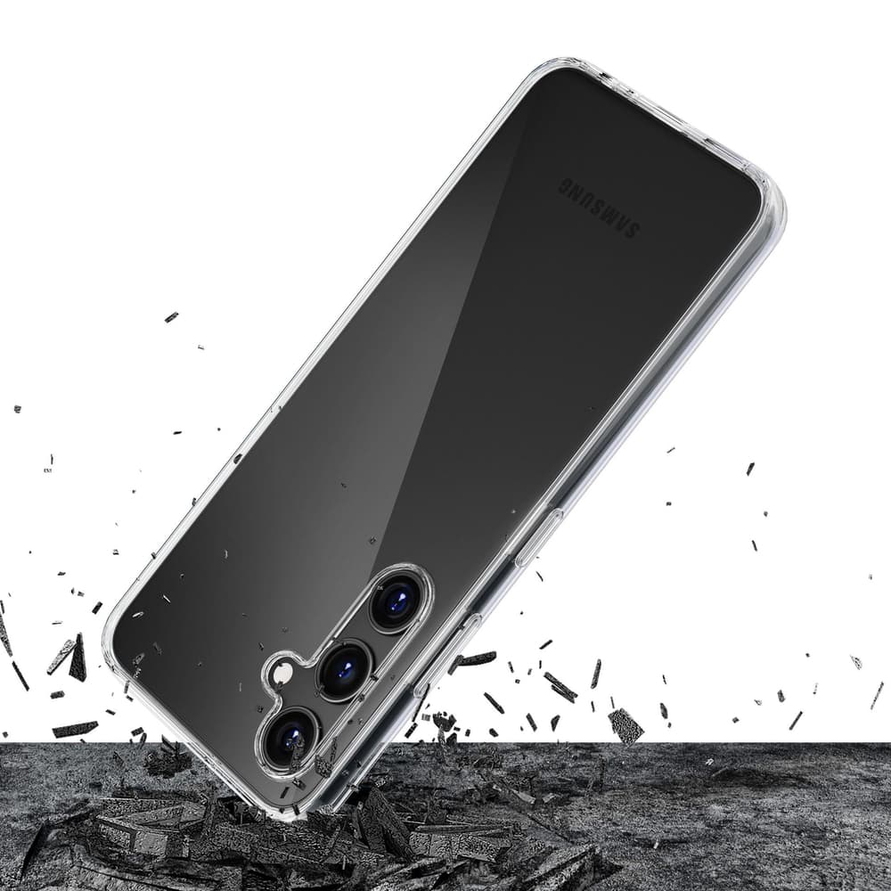 3mk Clear ovitek za Samsung Galaxy S24+ 6