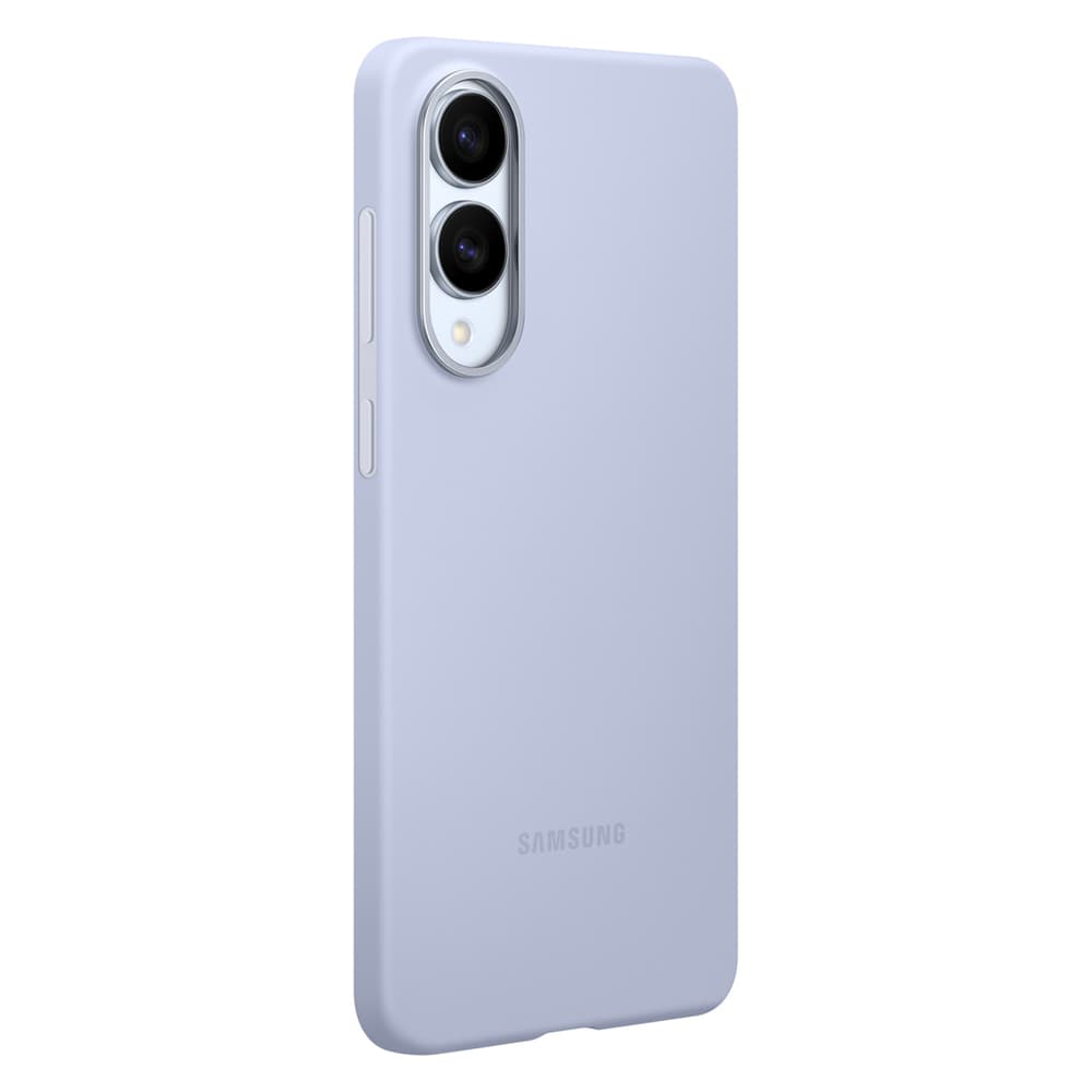 Samsung Silikonski ovitek EF-PS937CLE za Galaxy S25 Edge - Modra 3