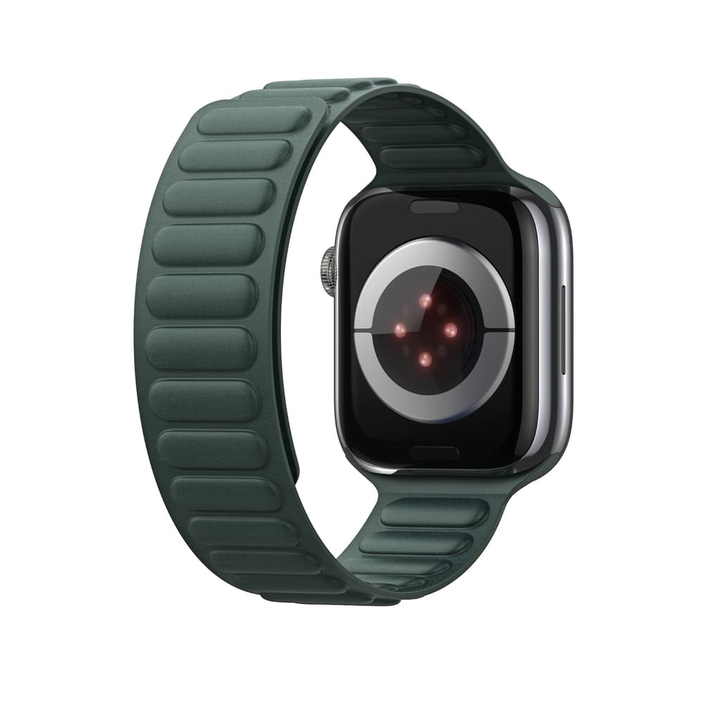 Dux Ducis Strap BL magnetni pašček za Apple Watch 38/40/41 mm, zelen 2