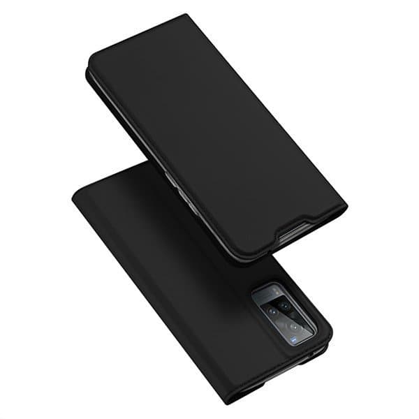 Dux Ducis Skin Pro etui za Vivo X60, črn