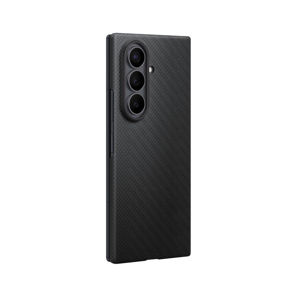 Samsung Carbon Magnet ovitek za Galaxy Z Fold 8 Ultra, črn 2