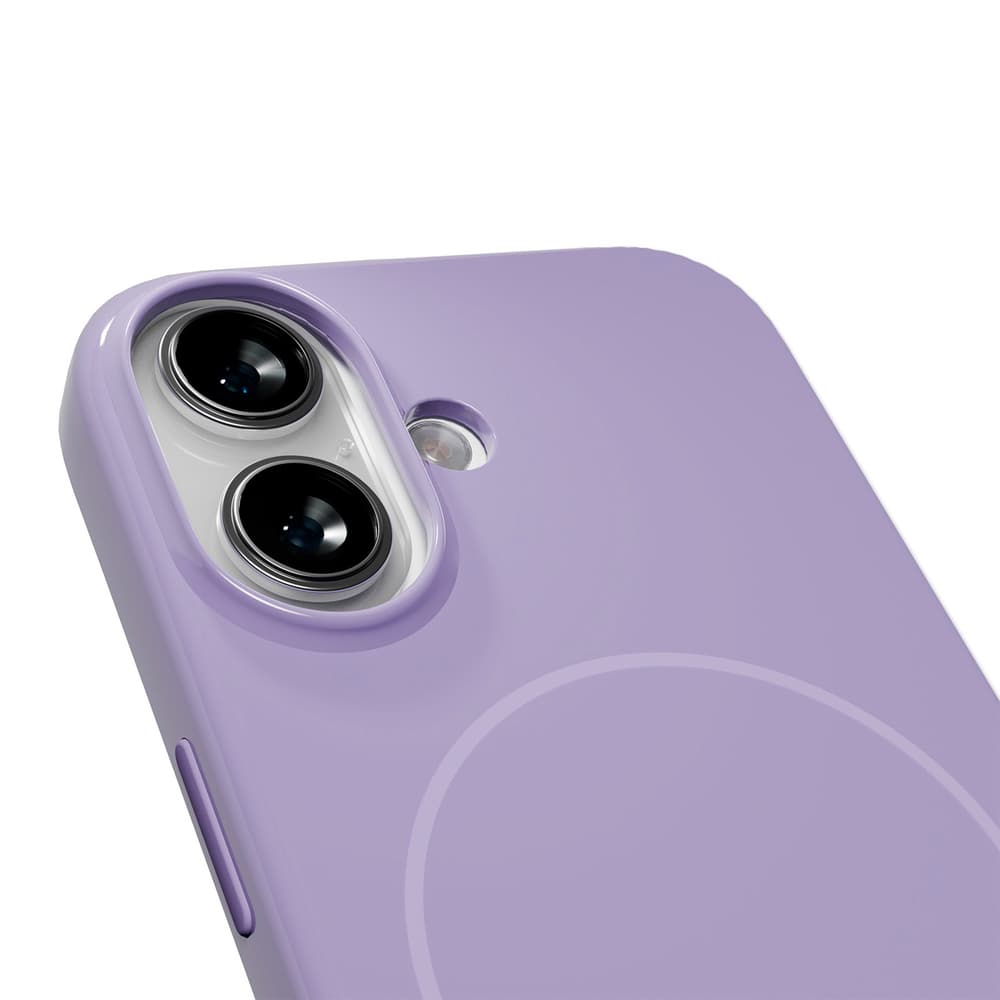 Puro Pulse ovitek z MagSafe za iPhone 17 - Vijolična 4