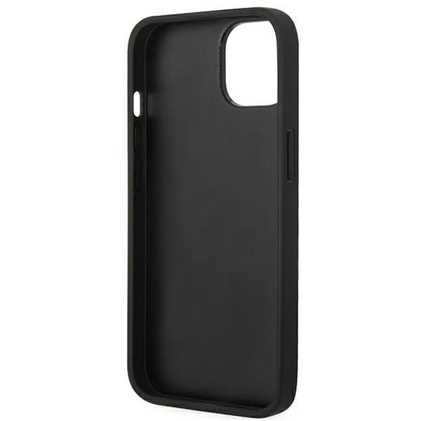 Ferrari ovitek za iPhone 14 Plus 6.7" (carbon, rdeč) 6