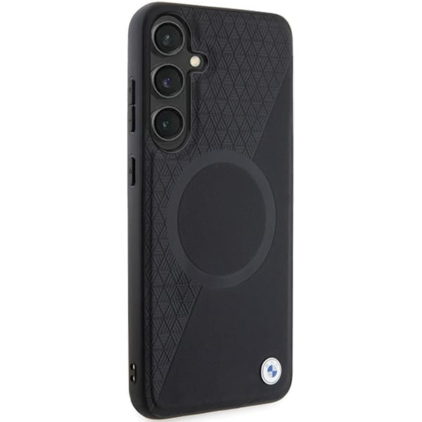 Ovitek BMW Signature Leather Half Textured S24 Mahagoni 4