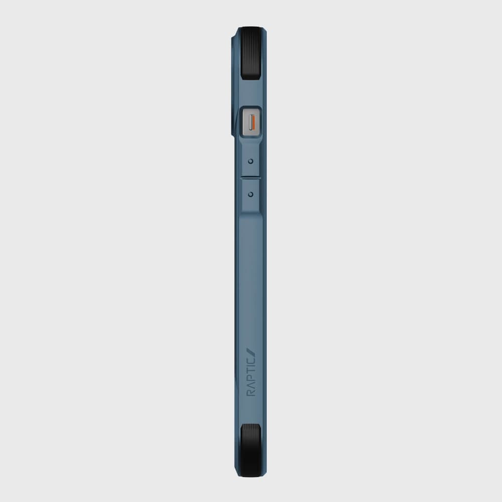 Raptic X-Doria Fort ovitek za iPhone 14 Plus z MagSafe, moder 3