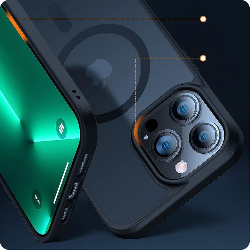 Tech-Protect MagMat MagSafe ovitek za iPhone 11 - prozoren 6
