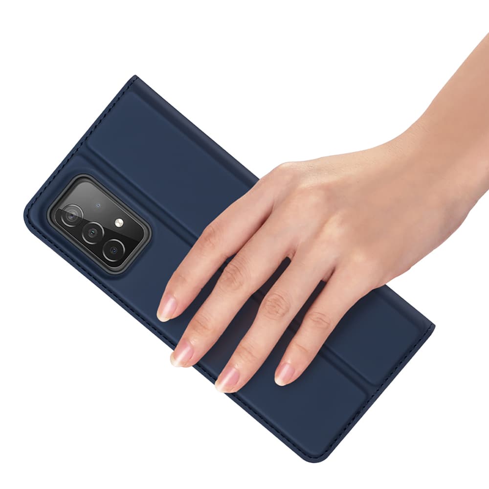 Dux Ducis Skin Pro ovitek za Samsung Galaxy A73 - modra 7