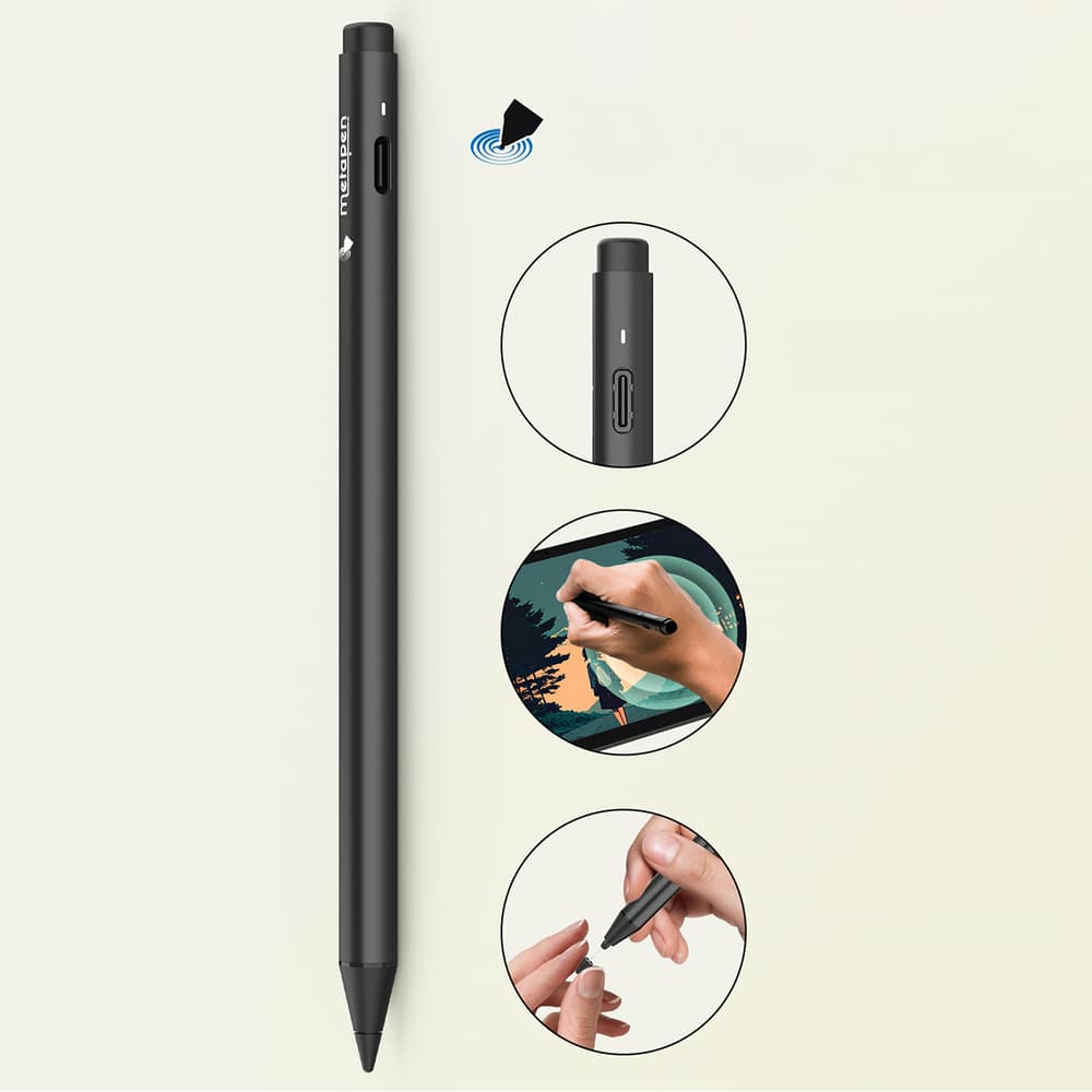 Metapen Pen G1 pisalo - črno 4
