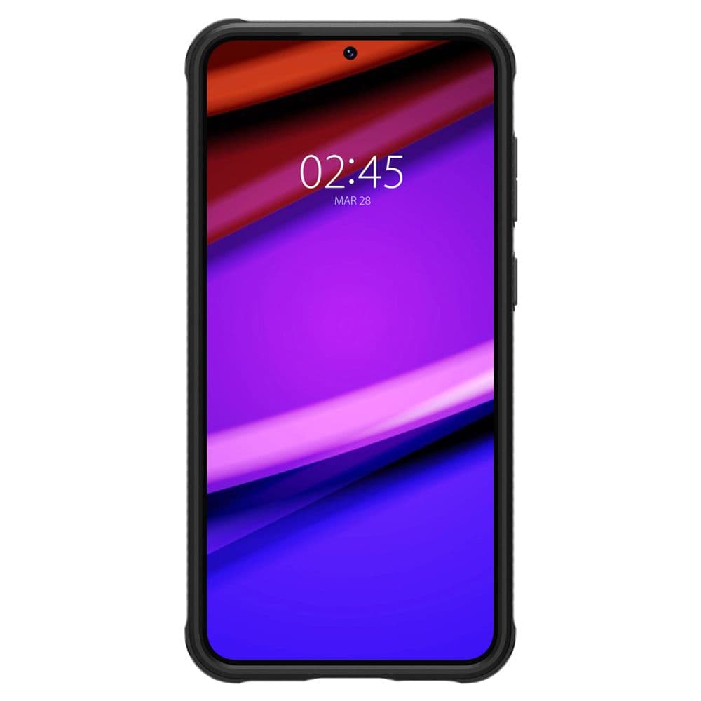 Spigen Rugged Armor ovitek za Samsung Galaxy S23 - mat črn 4