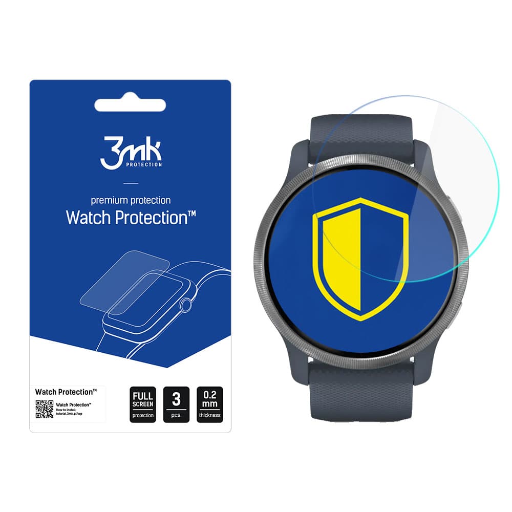 3mk Protection Watch ARC+ folija za Garmin Venu 2
