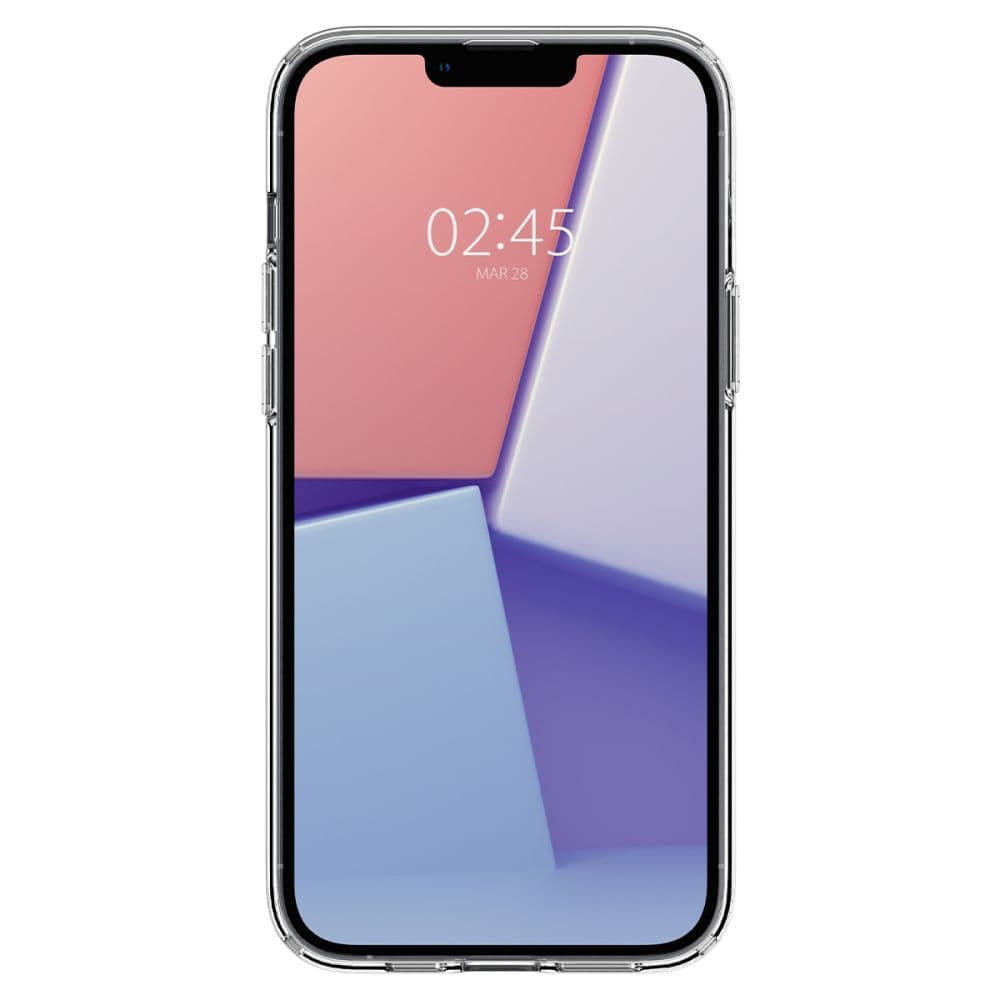 Spigen Liquid Crystal ovitek za iPhone 14 Plus - prozoren 3
