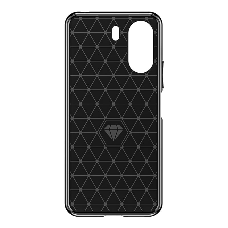Thunder Case oklepni ovitek za Xiaomi Redmi 13c - črn 2