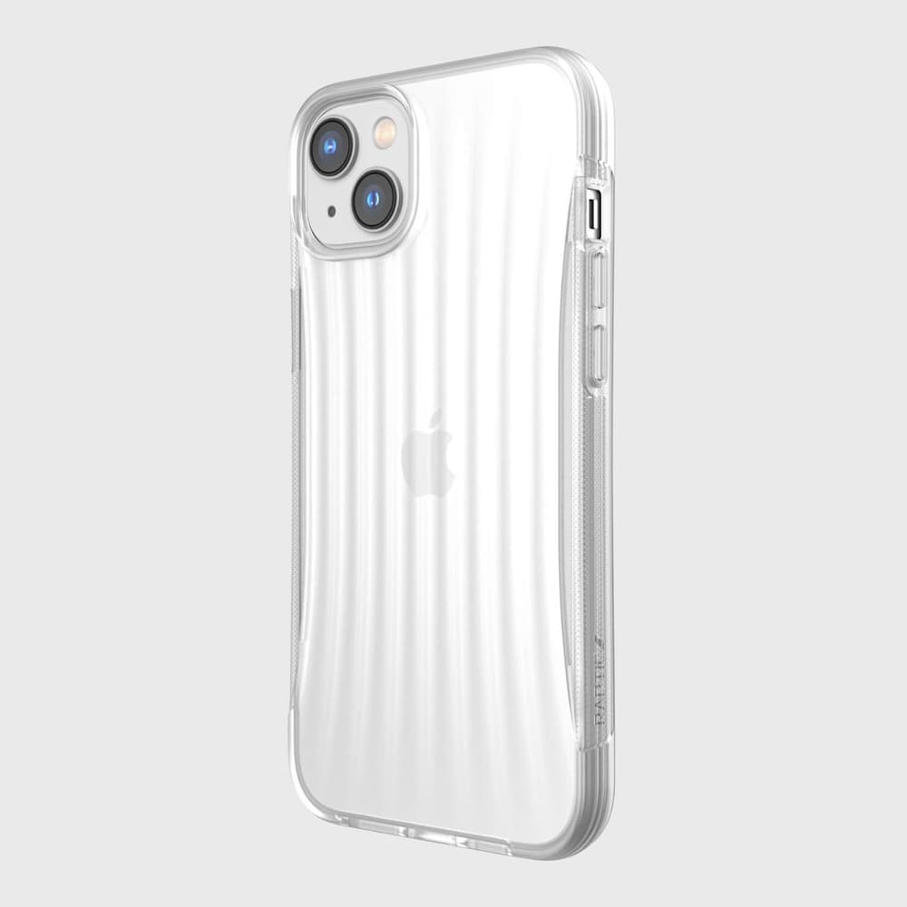 Raptic X-Doria Clutch ovitek za iPhone 14 Plus, prozoren 6