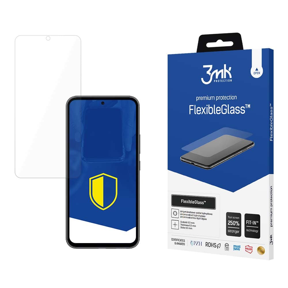 3mk FlexibleGlass kaljeno steklo za Samsung Galaxy A54 5G