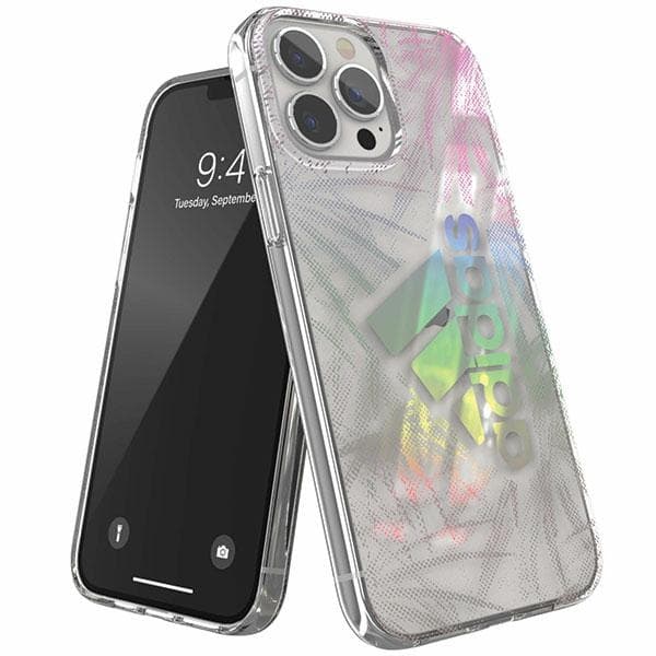 Etui Adidas OR Molded Case Palm za iPhone 13 Pro Max 6.7" - pisan