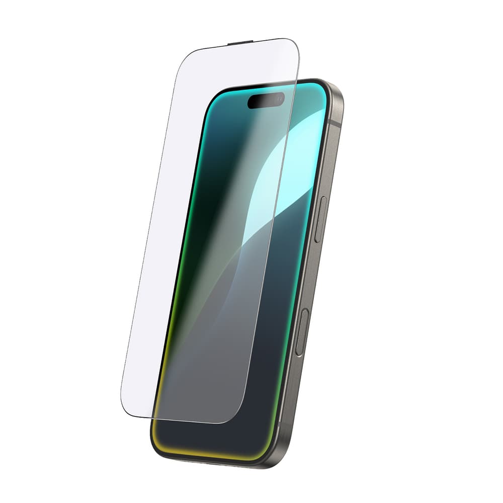 AmazingThing Titan Matte Steklo za iPhone 16 Pro 2