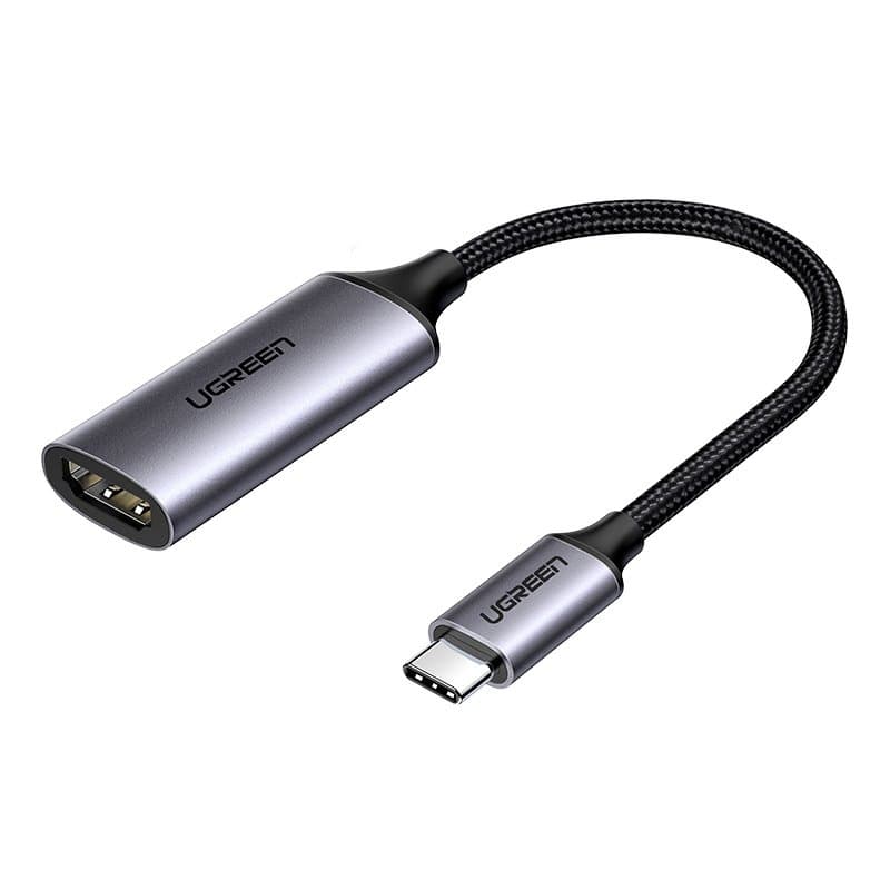 Ugreen USB-C na HDMI 2.0 adapter 4K@60Hz - siv