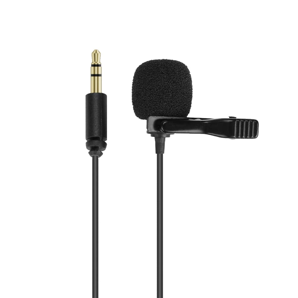 BOYA BOYAMIC 2-02 brezžični mikrofoni 2.4 GHz USB-C, Črna 6