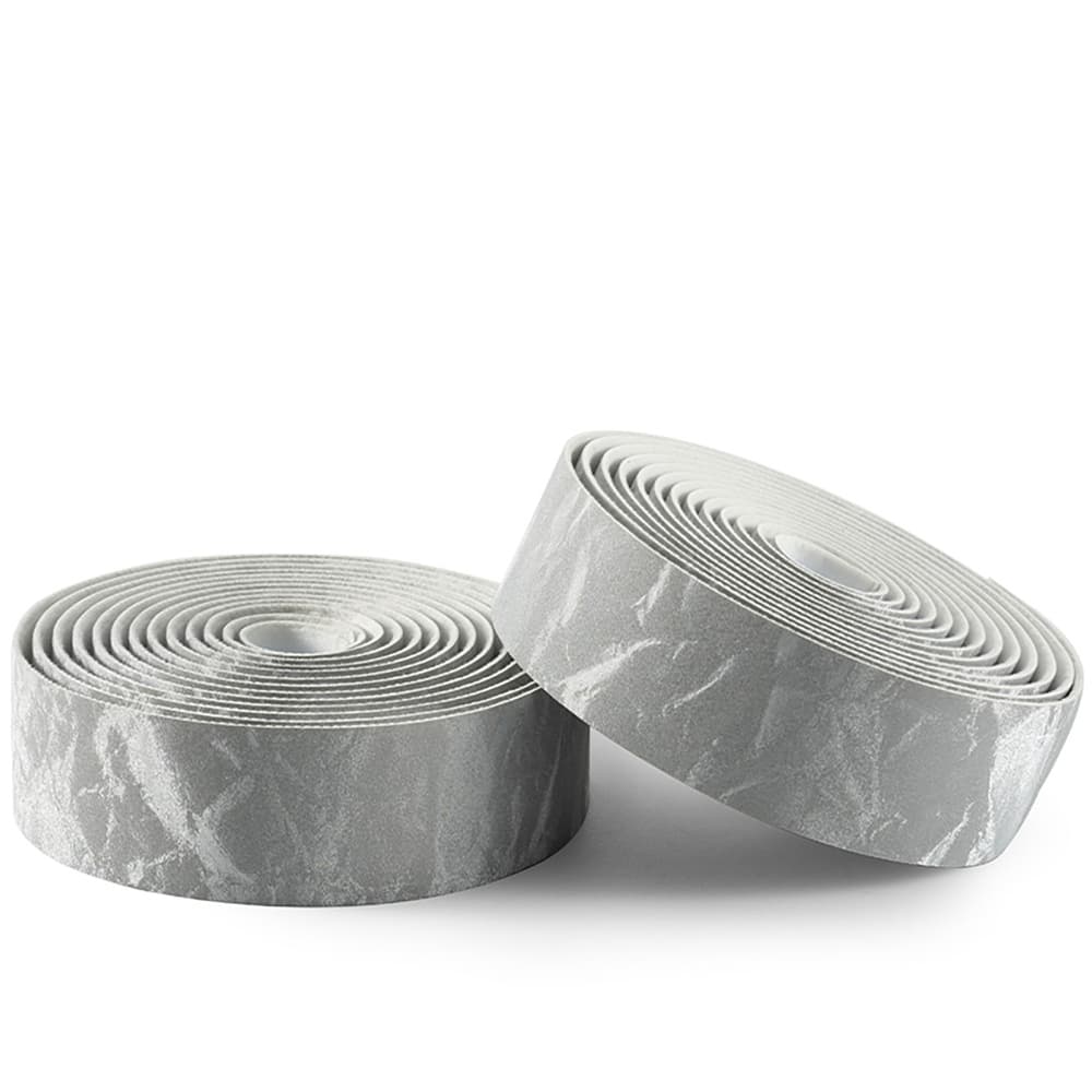 Rockbros PU trak krmila "Velour" vzorec - Siv
