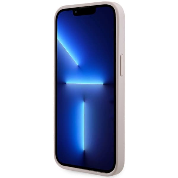 Guess GUHMP14MHGCFSEP ovitek za iPhone 14 Plus (6,7") roza 5