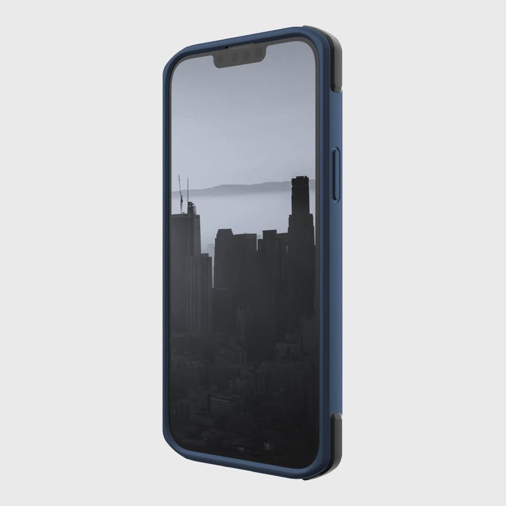 Ovitek Raptic X-Doria Secure za iPhone 14, MagSafe, Modra 2