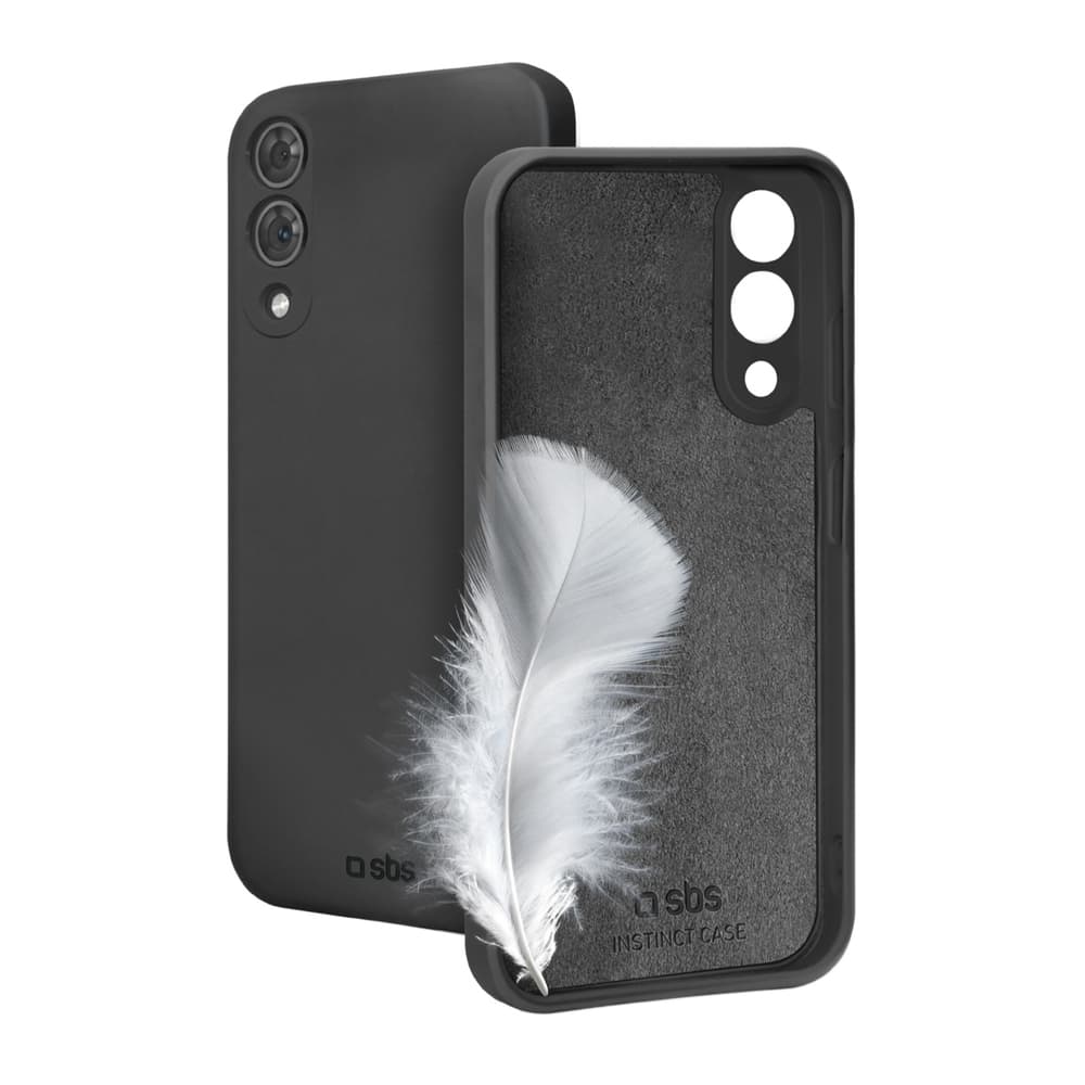 SBS Instinct Ovitek za Samsung Galaxy S25 Edge - črn