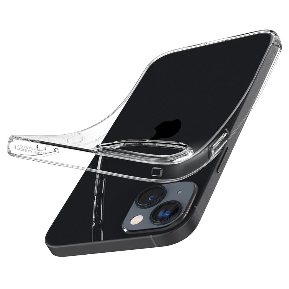 Spigen Liquid Crystal ovitek za iPhone 14 Plus - prozoren 7