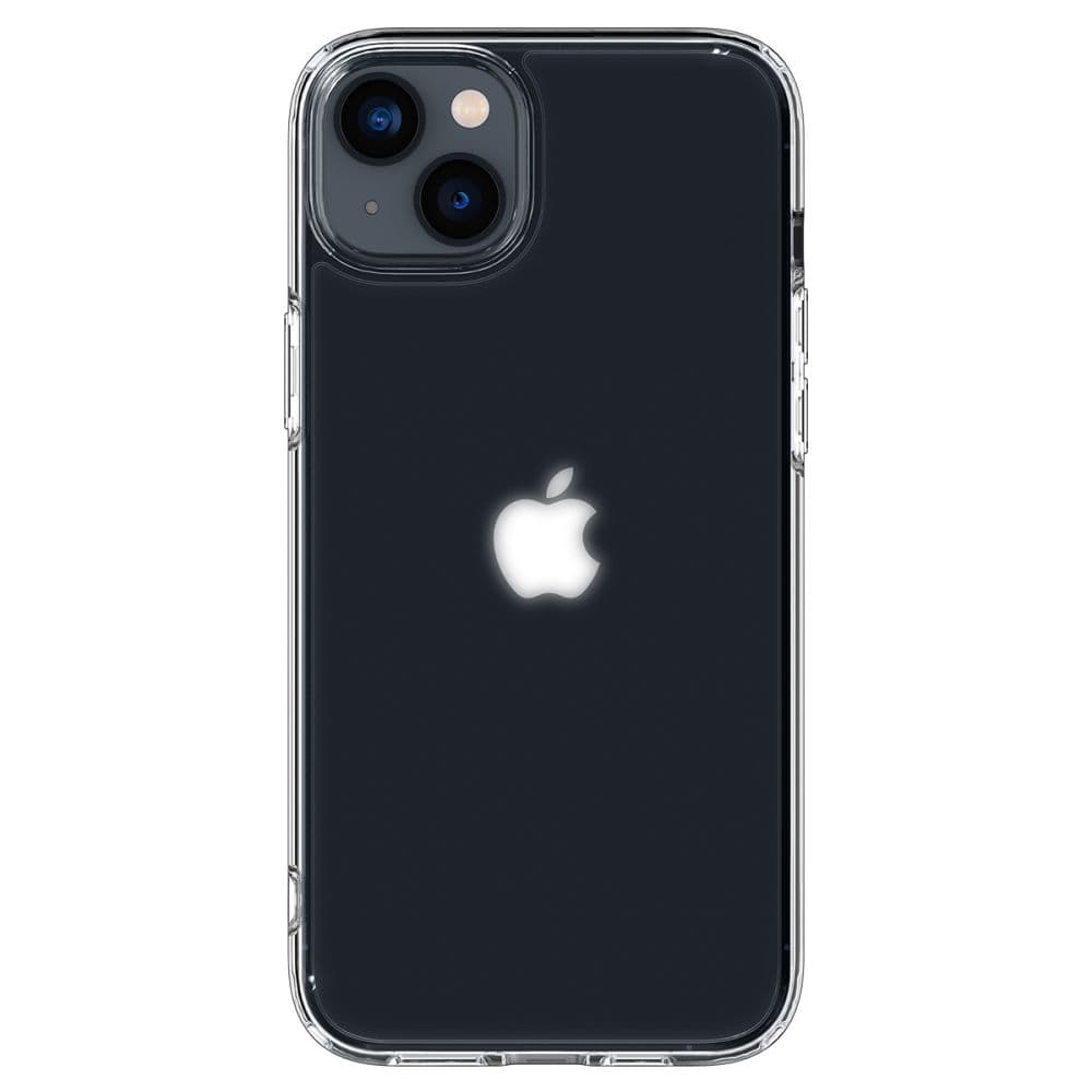 Spigen Ultra Hybrid ovitek za iPhone 14 Plus (mat prozoren) 2