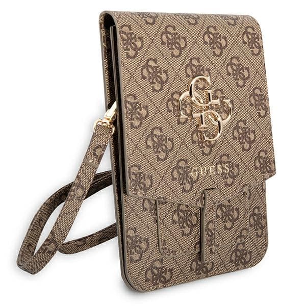 Torba Guess 4G Big Logo GUWBG4GFBR, rjava 3