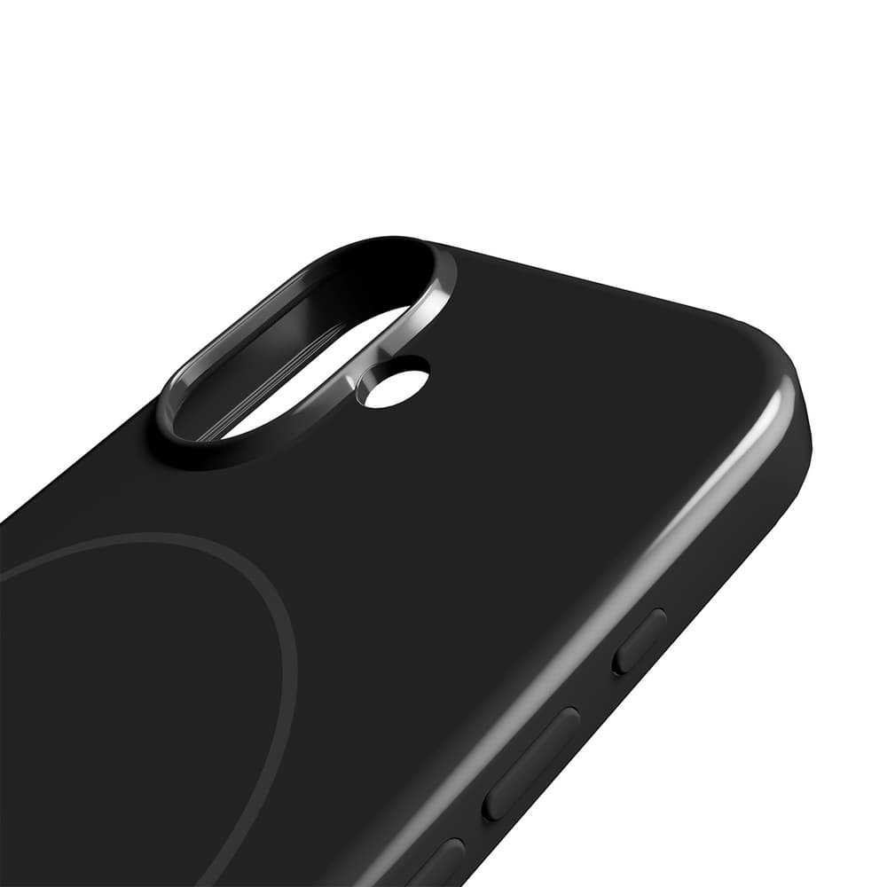 Puro Pulse ovitek za iPhone 17 - Črna 7