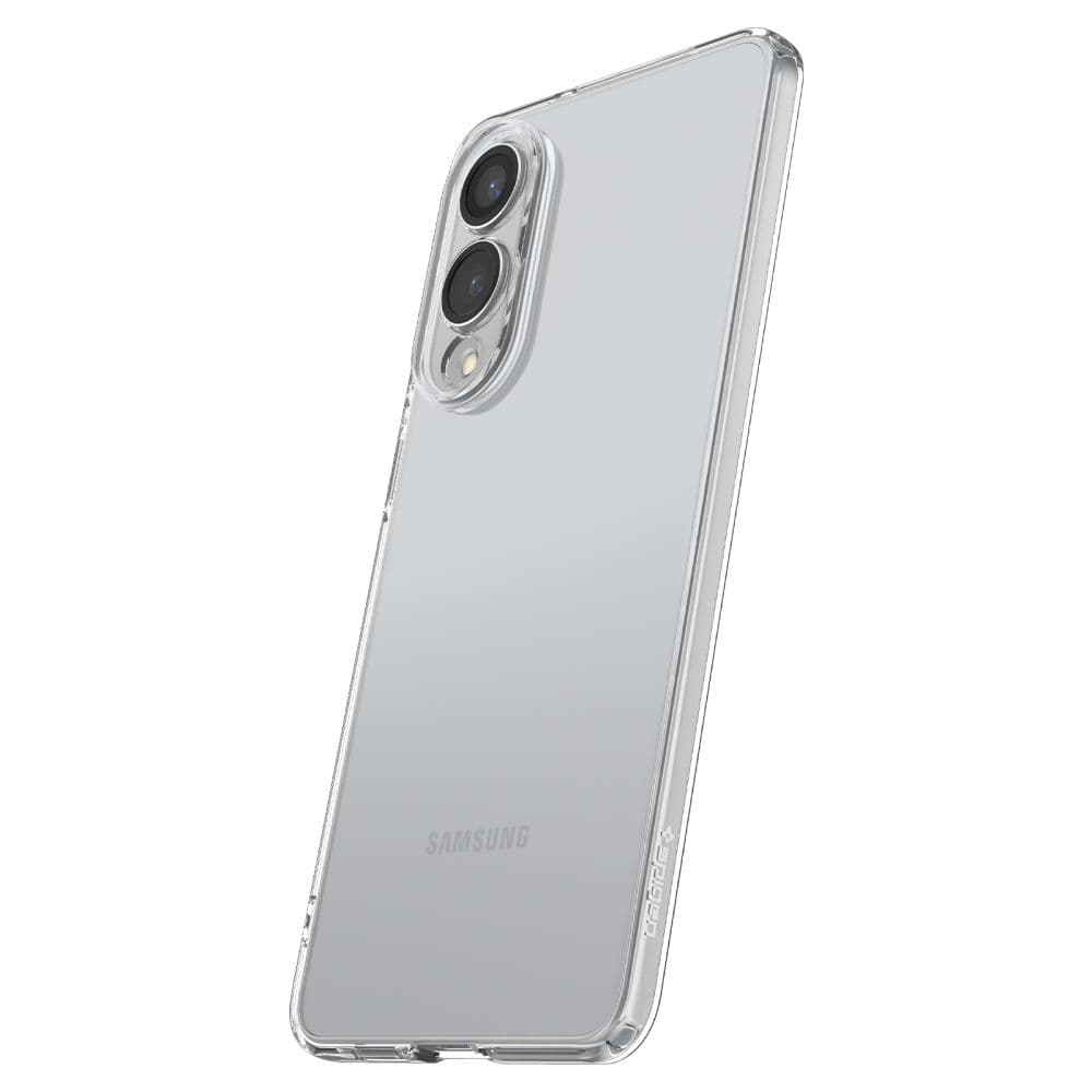 Spigen Liquid Crystal ovitek za Samsung Galaxy S25 Edge - prozoren 8