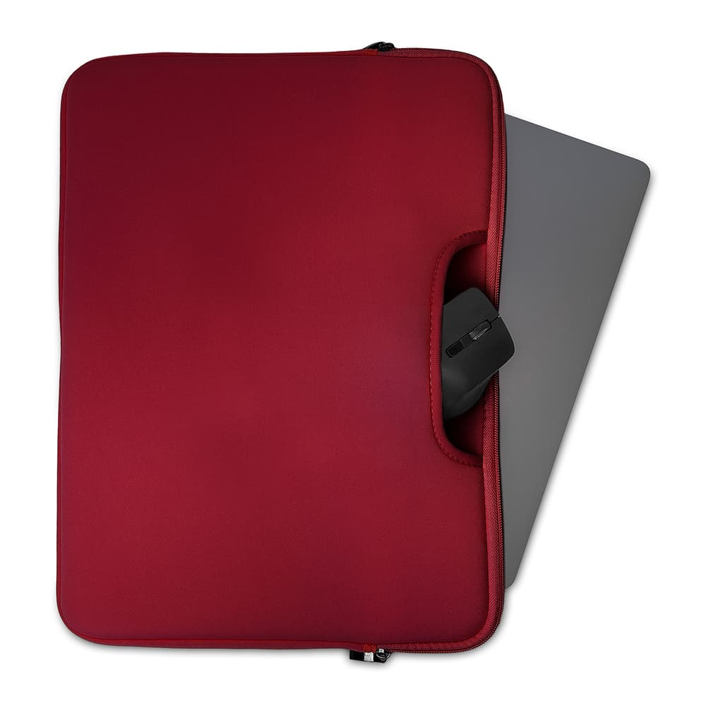 Hurtel torba za 15,6'' prenosnik - rdeča 3