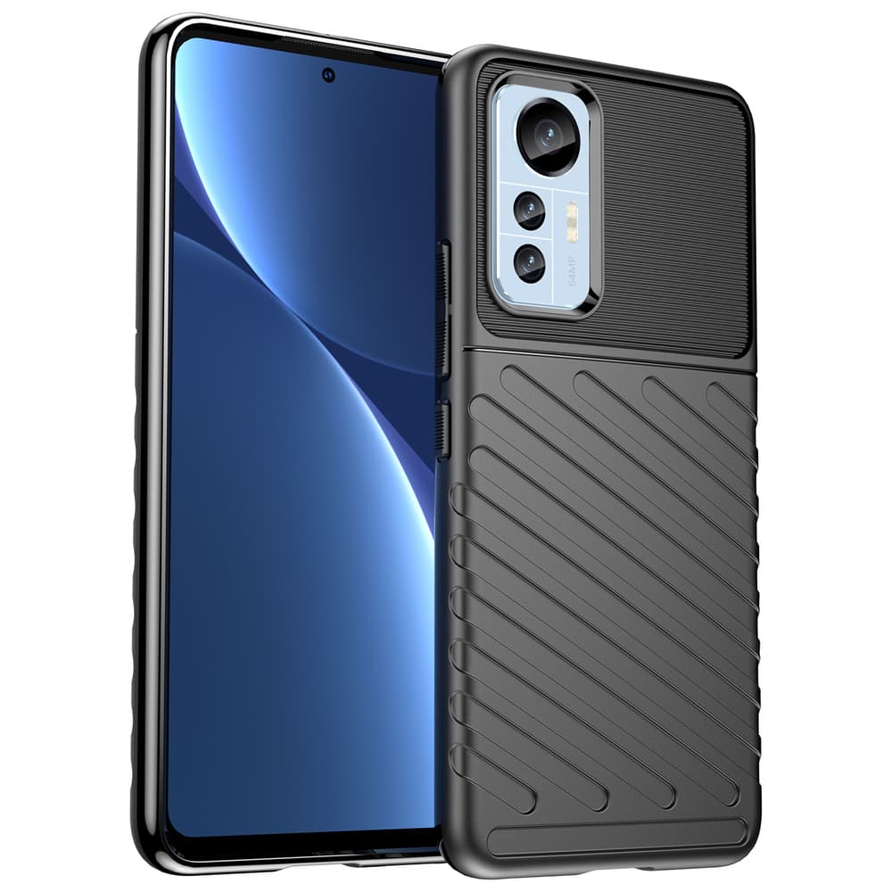 Armor etui Thunder Case za Xiaomi 12 Lite - črn