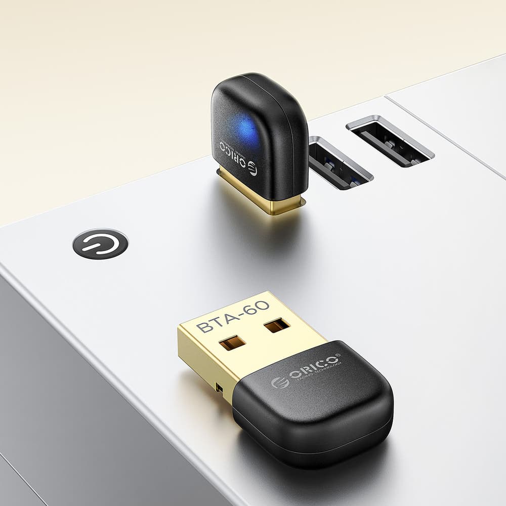 Orico BTA-60 Bluetooth 5.3 adapter - črn 5