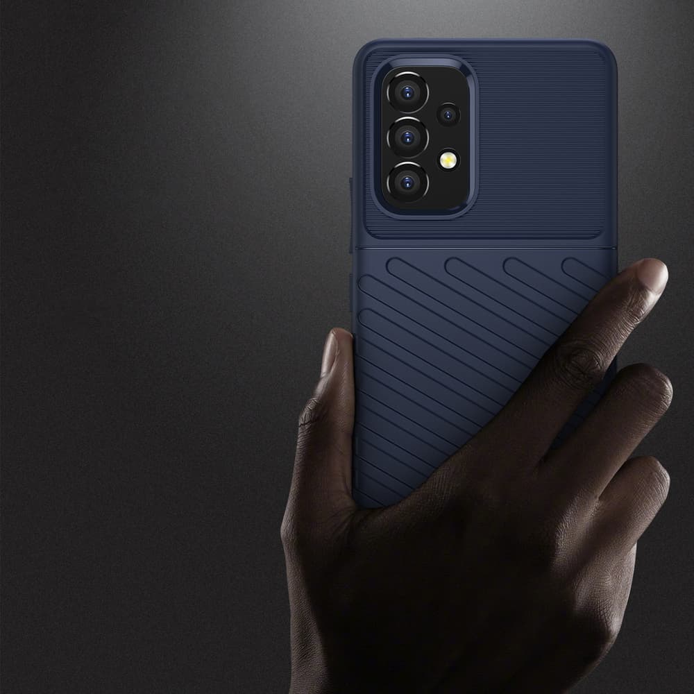 Thunder Case ovitek za Samsung Galaxy A53 5G (modra) 3