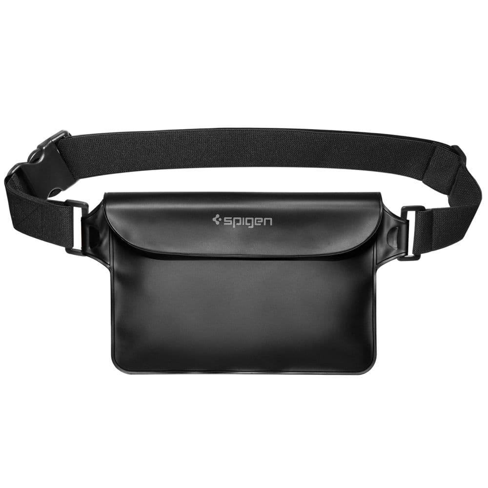 Spigen Aqua Shield A620 vodoodporna torba okoli pasu IPX8, črna