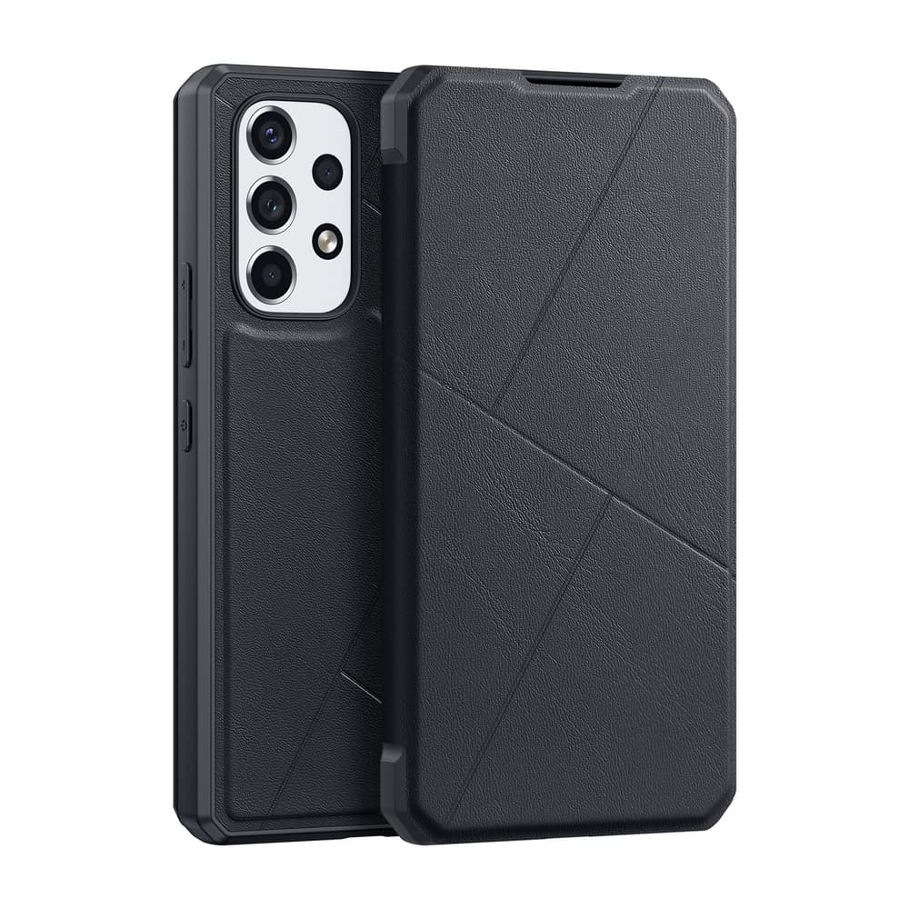 Dux Ducis Skin X ovitek za Samsung Galaxy A73 - črna