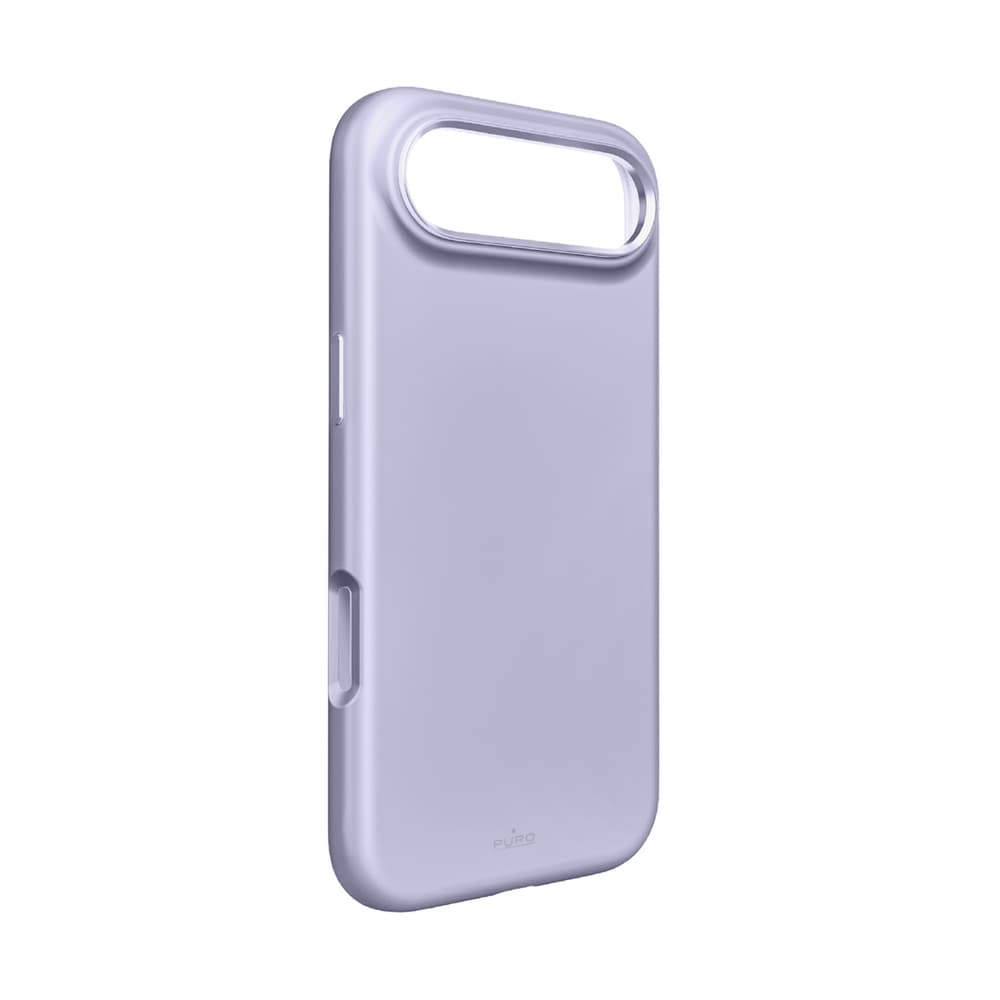 Puro Icon Mag Pro ovitek za iPhone 17 Air, roza