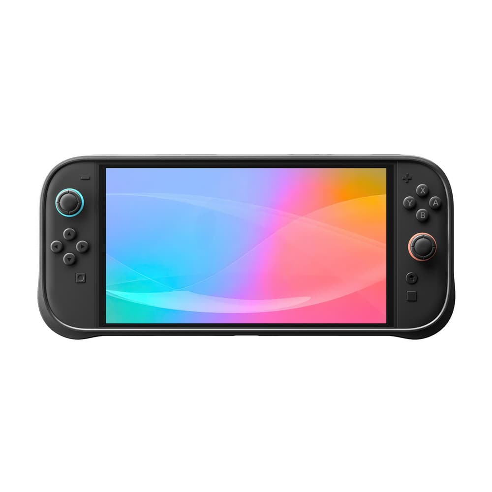 Zaščitna ovitek AmazingThing PlayShield Bunker za Nintendo Switch 2 - črn 5