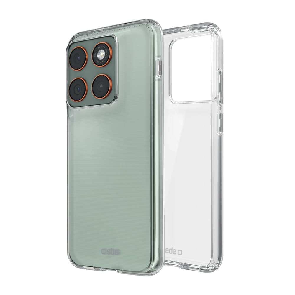 SBS ovitek Skinny za Motorola Edge 70, prozoren