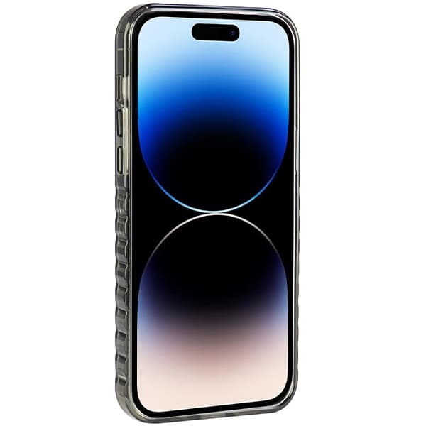 Audi IML MagSafe ovitek za iPhone 14 Pro - črn 3