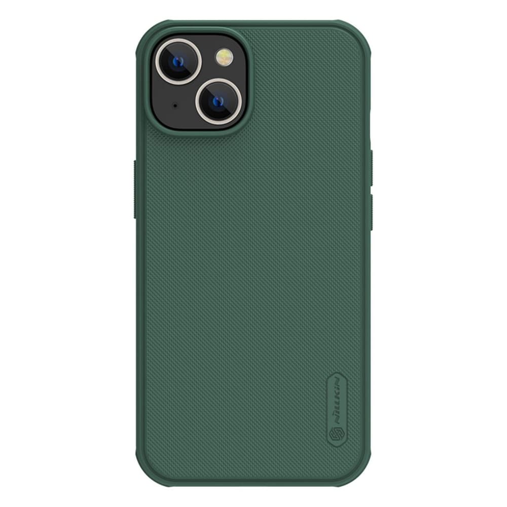 Nillkin Super Frosted Shield Pro ovitek za iPhone 14 Plus, zelen