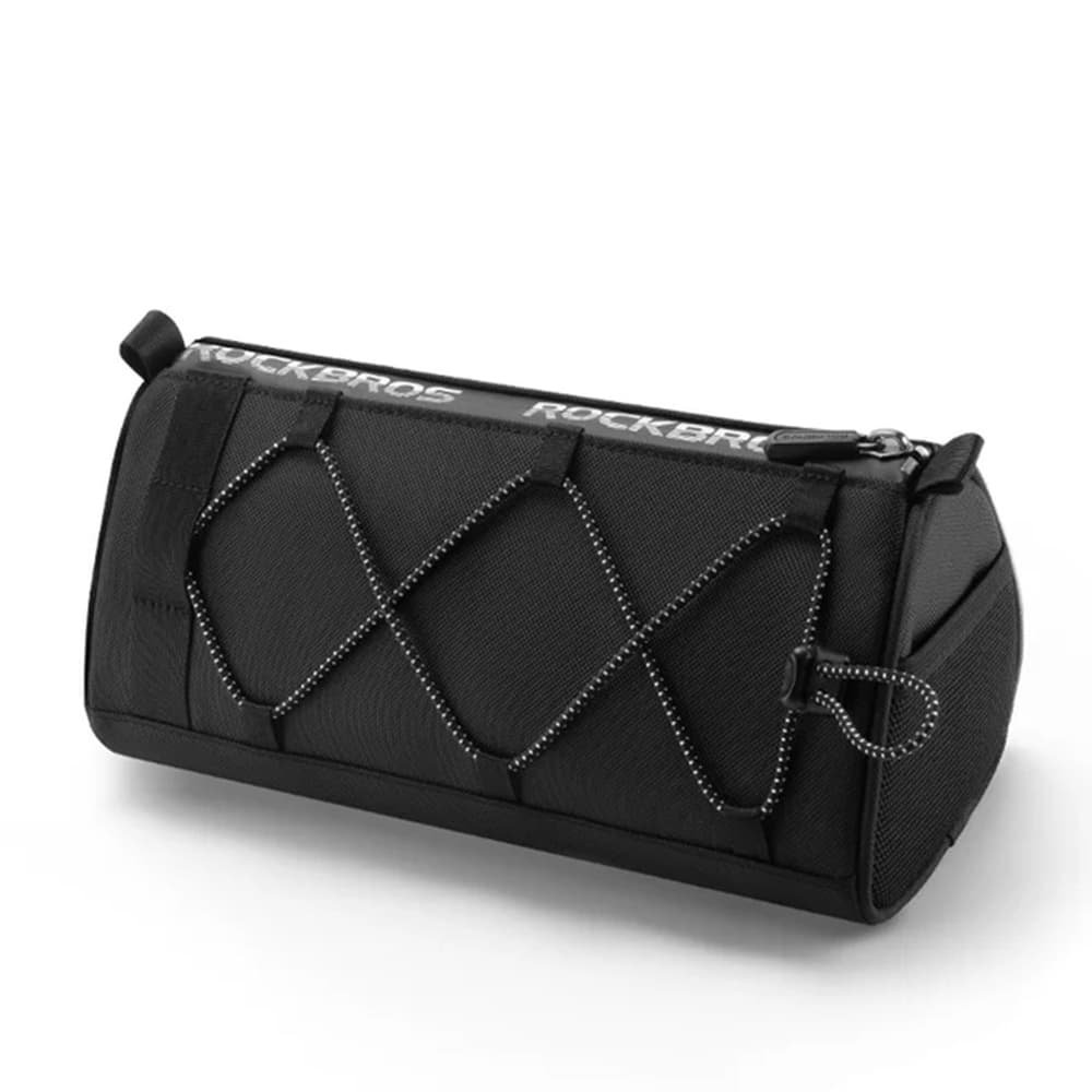 Rockbros 30110030001 torba za krmilo kolesa, 1,5L, črna