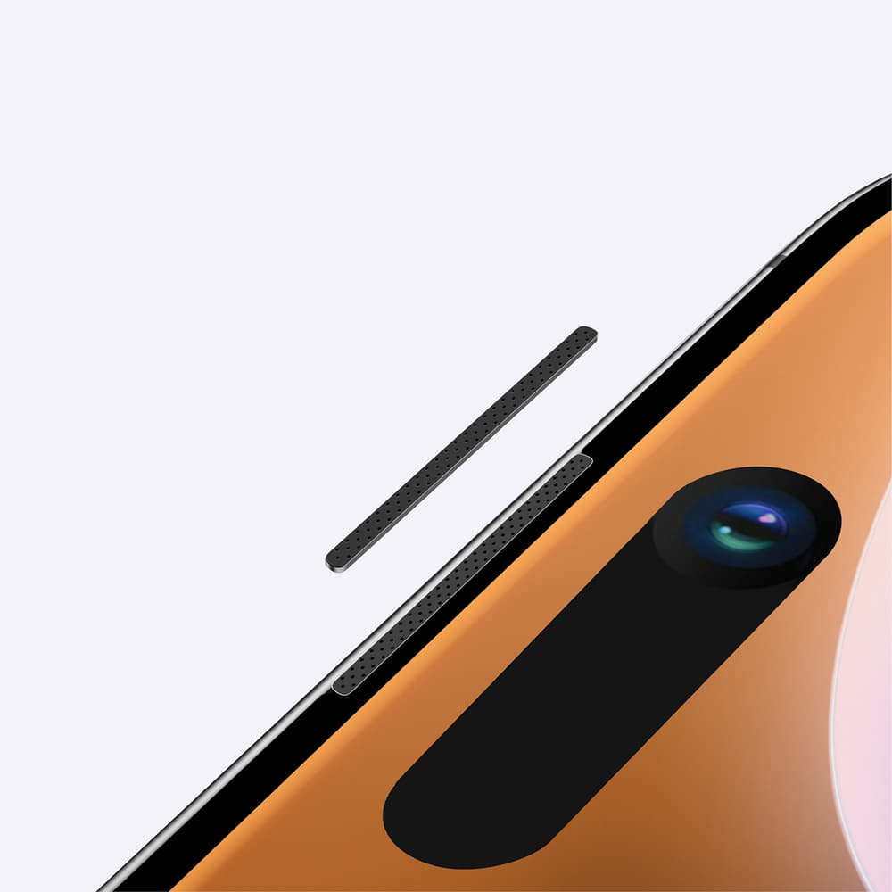 AmazingThing Titan Max kaljeno steklo za iPhone 16 Pro Max 8