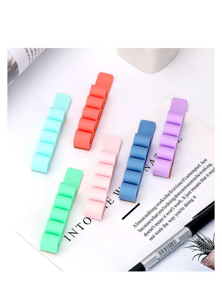 Silikonski pisarniški organizator - mint 3