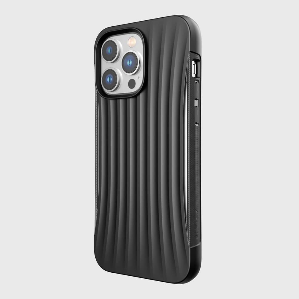 Raptic X-Doria Clutch ovitek za iPhone 14 Pro Max, črn 4