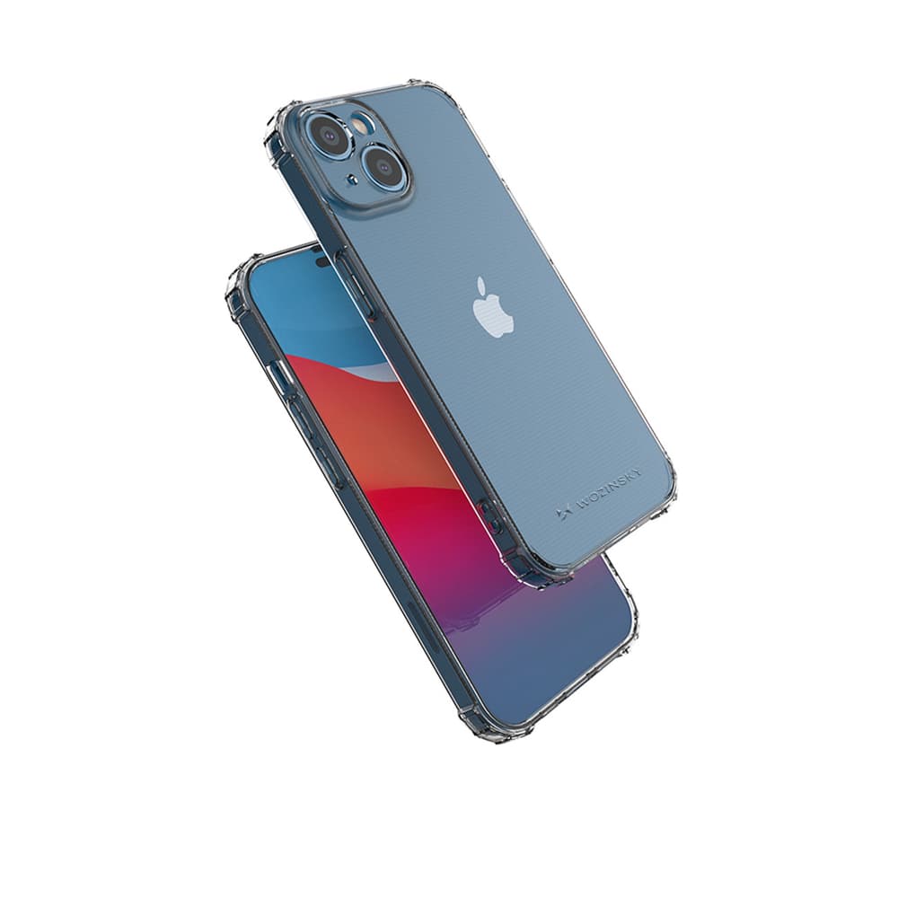 Wozinsky Anti Shock ovitek za iPhone 14 Plus - transparent 5