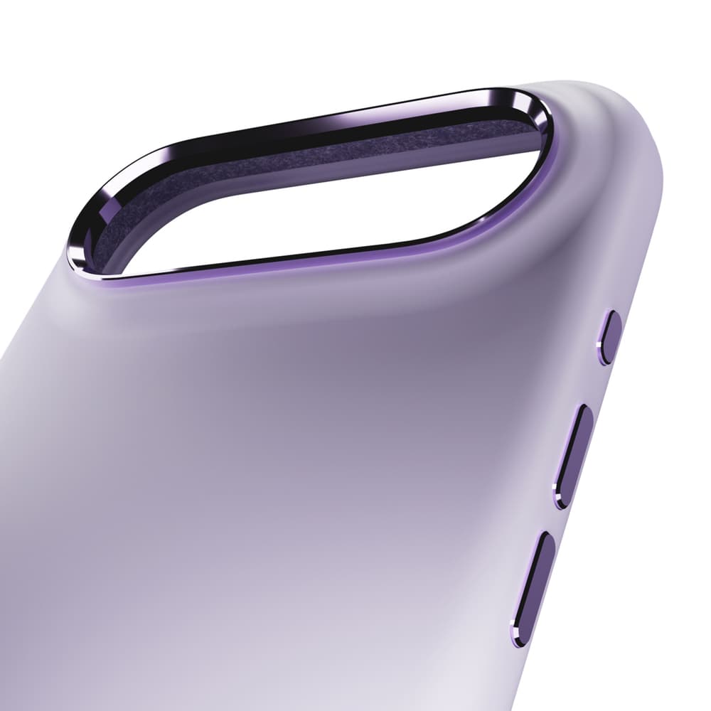 Puro Icon Mag Pro ovitek za iPhone 17 Air, roza 5